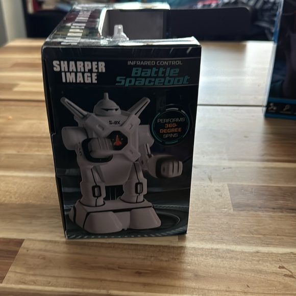 Battle space it - Picture 4 of 5